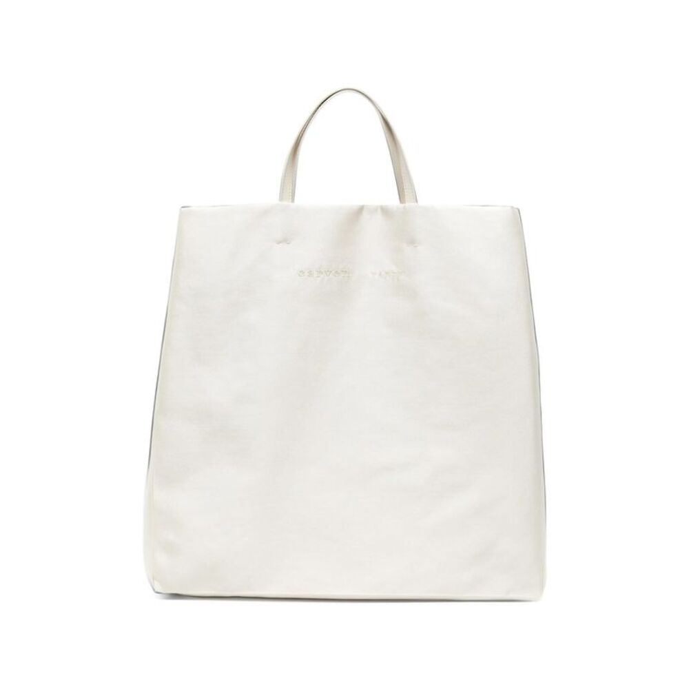 Carven Neutrals Tote Bags Women